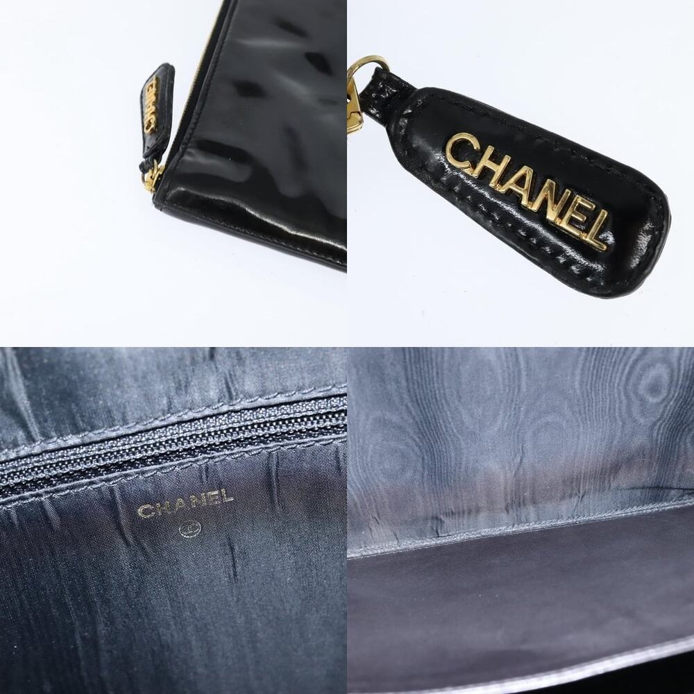 Chanel CC Briefcase - image 4